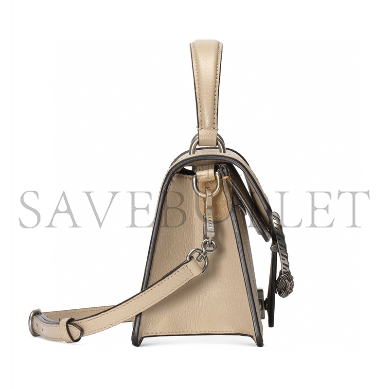 GUCCI DIONYSUS SMALL TOP HANDLE BAG 739496 (24.5*15.5*10cm)